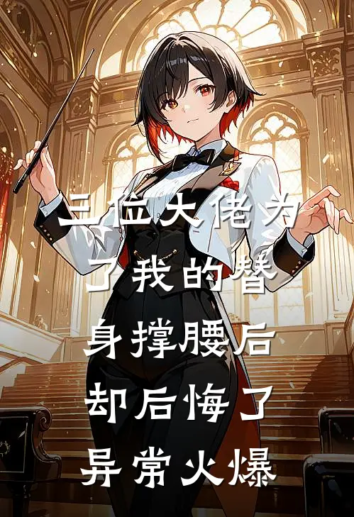 三位大佬为了我的替身撑腰后，却后悔了异常火爆