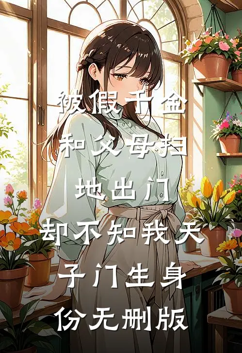 被假千金和父母扫地出门，却不知我天子门生身份无删版