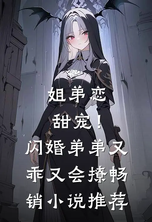 姐弟恋甜宠！闪婚弟弟又乖又会撩畅销小说推荐