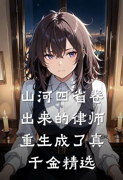 山河四省卷出来的律师重生成了真千金精选