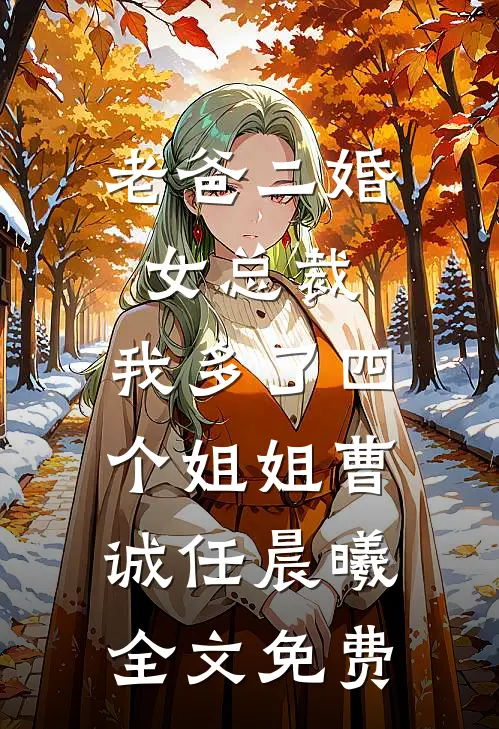 老爸二婚女总裁，我多了四个姐姐曹诚任晨曦全文免费