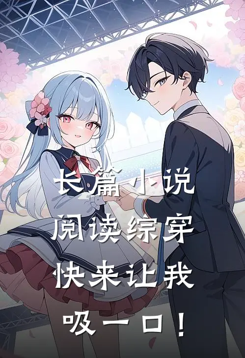 长篇小说阅读综穿：快来让我吸一口！