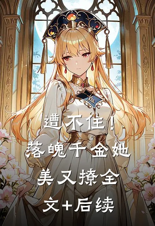 遭不住！落魄千金她美又撩全文+后续