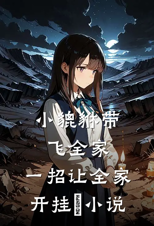 小貔貅带飞全家，一招让全家开挂​小说