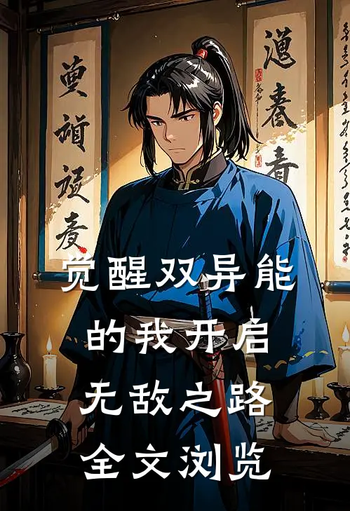 觉醒双异能的我开启无敌之路全文浏览