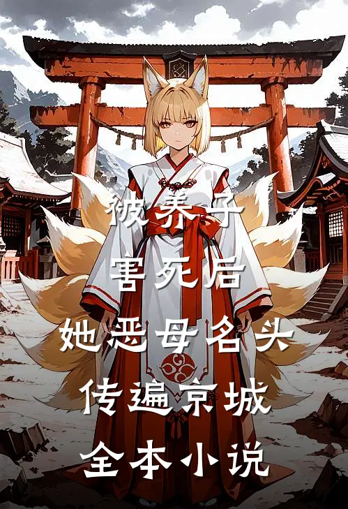 被养子害死后，她恶母名头传遍京城全本小说