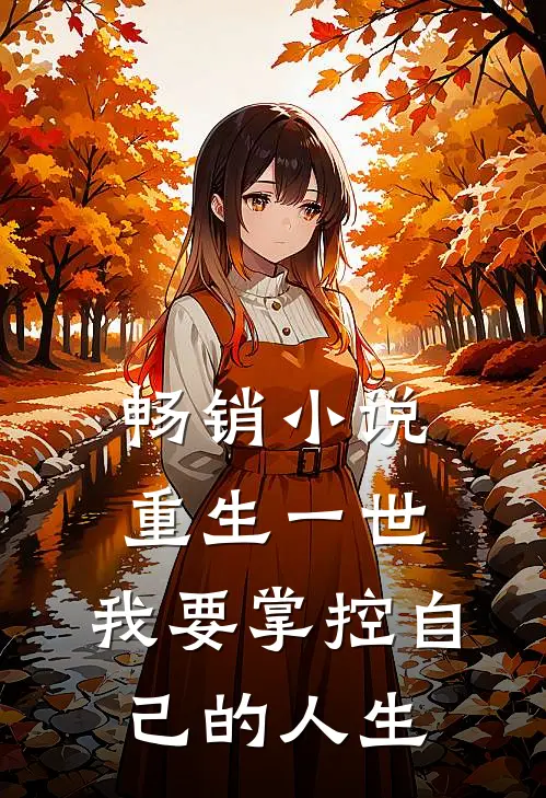畅销小说重生一世：我要掌控自己的人生