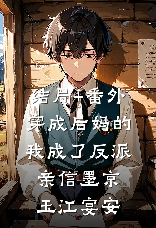 结局+番外穿成后妈的我成了反派亲信墨京玉江宴安