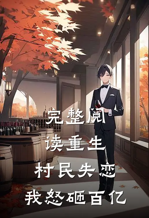 完整阅读重生：村民失恋，我怒砸百亿