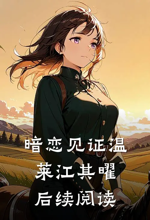 暗恋见证温莱江其曜后续阅读