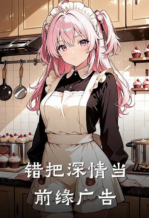 错把深情当前缘广告
