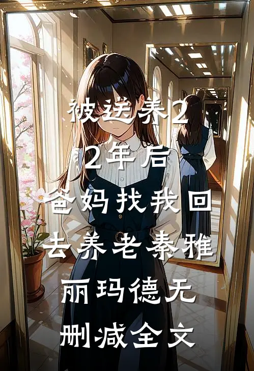 被送养22年后，爸妈找我回去养老秦雅丽玛德无删减全文