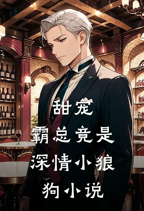 甜宠：霸总竟是深情小狼狗小说