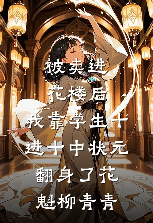 被卖进花楼后，我靠学生十进十中状元翻身了花魁柳青青