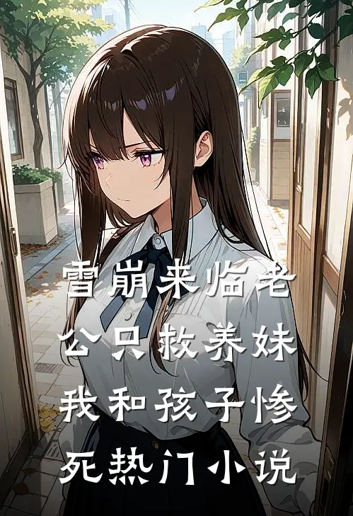 雪崩来临老公只救养妹，我和孩子惨死热门小说