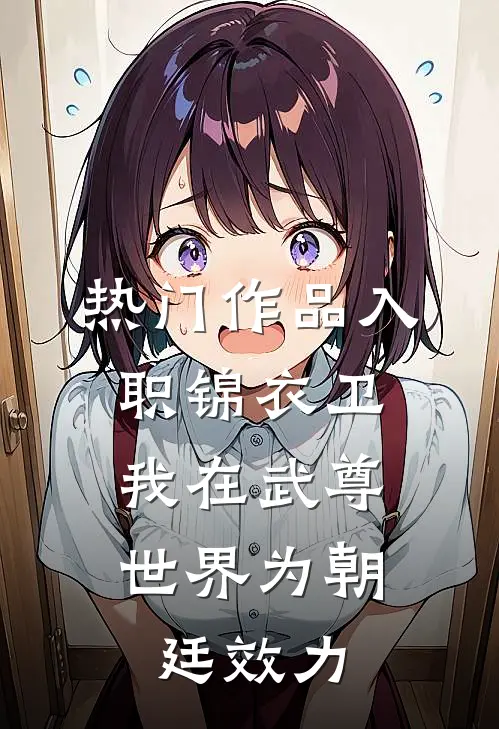 热门作品入职锦衣卫，我在武尊世界为朝廷效力