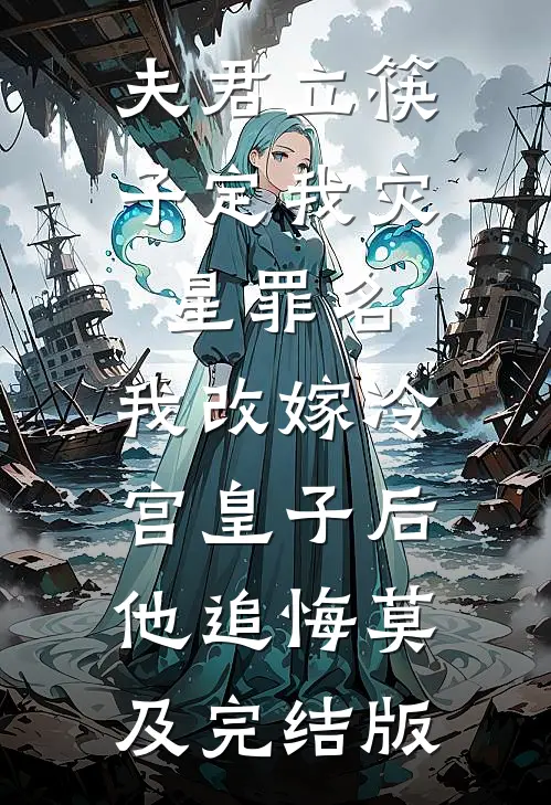 夫君立筷子定我灾星罪名，我改嫁冷宫皇子后他追悔莫及完结版