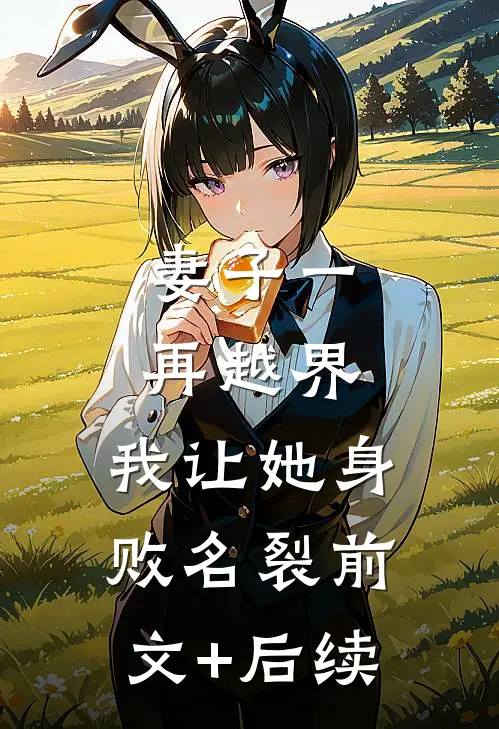 妻子一再越界，我让她身败名裂前文+后续