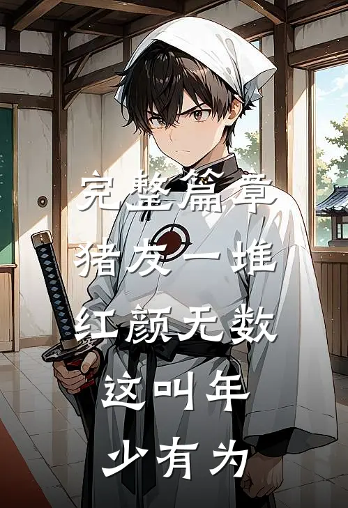 完整篇章猪友一堆，红颜无数，这叫年少有为