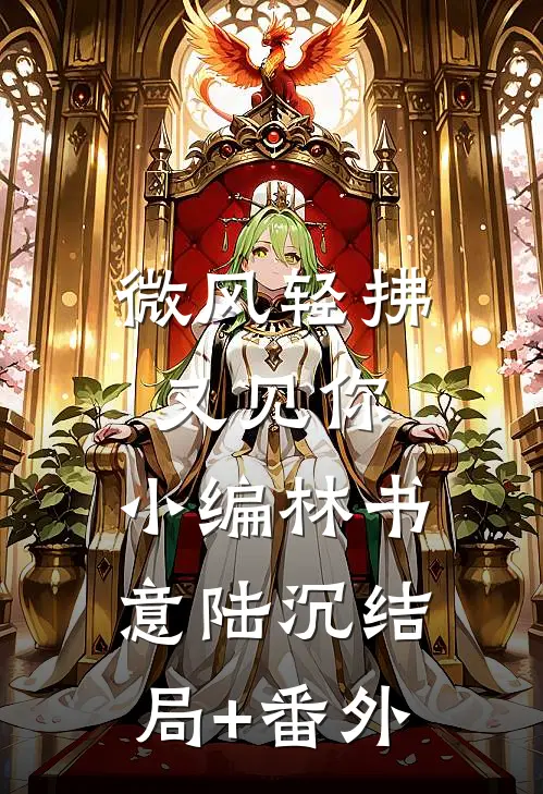 微风轻拂又见你: 小编林书意陆沉结局+番外