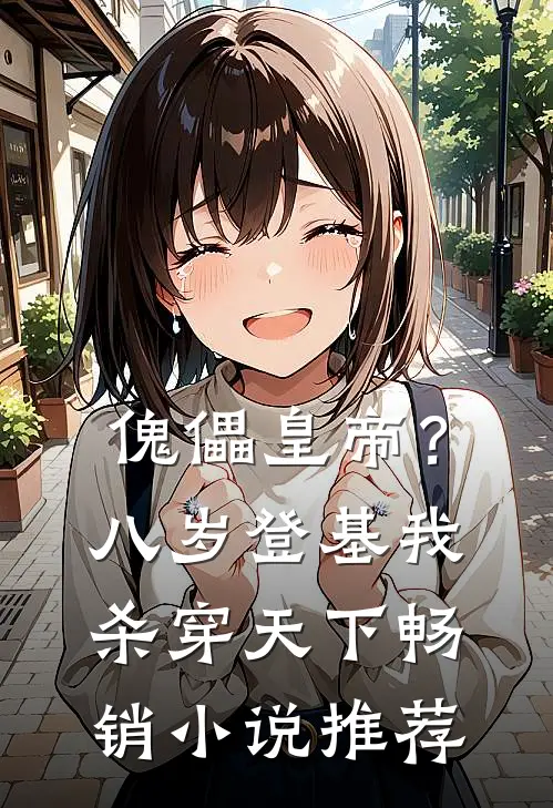 傀儡皇帝？八岁登基，我杀穿天下畅销小说推荐