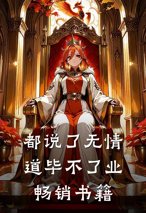 都说了无情道毕不了业畅销书籍