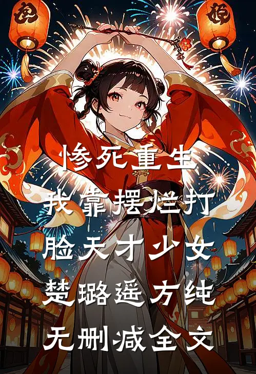惨死重生，我靠摆烂打脸天才少女楚璐遥方纯无删减全文