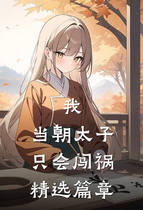 我，当朝太子，只会闯祸精选篇章