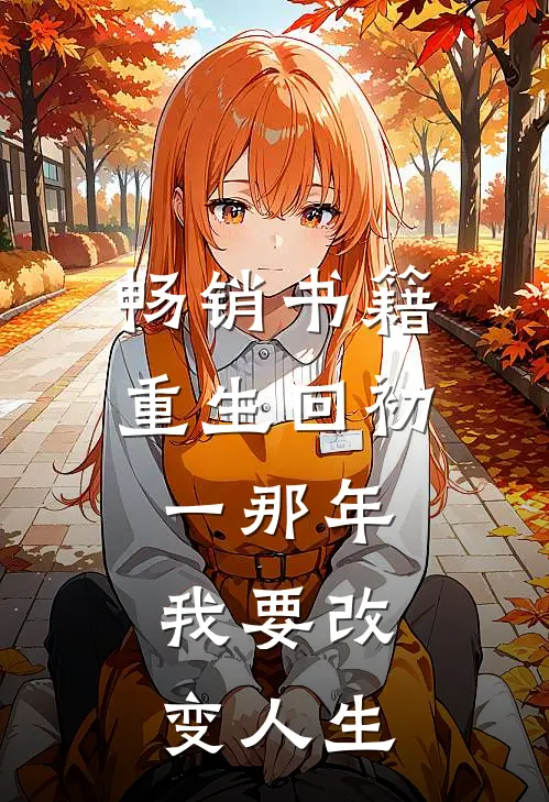 畅销书籍重生回初一那年，我要改变人生