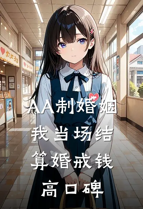 AA制婚姻，我当场结算婚戒钱高口碑