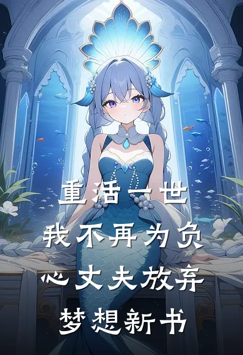 重活一世，我不再为负心丈夫放弃梦想新书