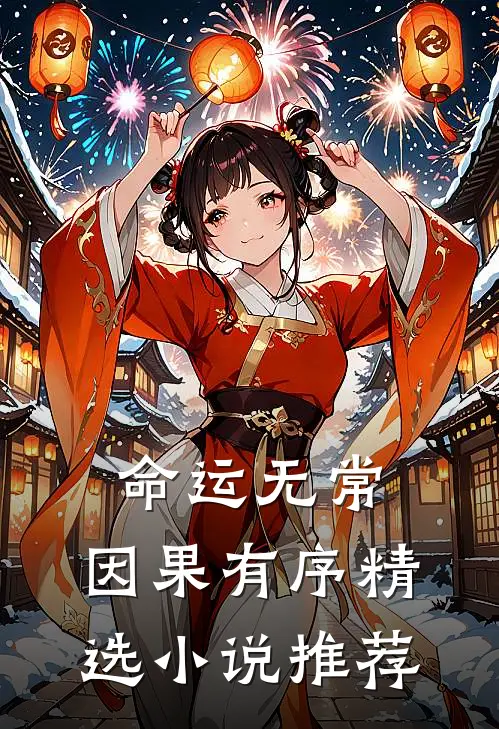 命运无常，因果有序精选小说推荐