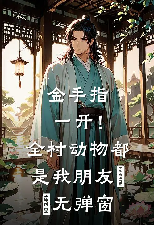金手指一开！全村动物都是我朋友​​无弹窗