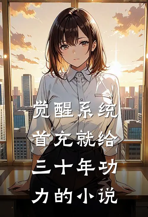 觉醒系统：首充就给三十年功力的小说