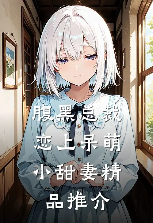 腹黑总裁：恋上呆萌小甜妻精品推介
