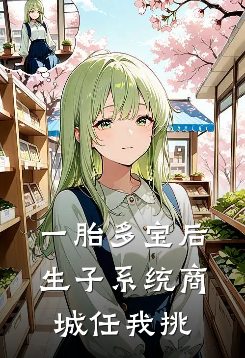 一胎多宝后，生子系统商城任我挑