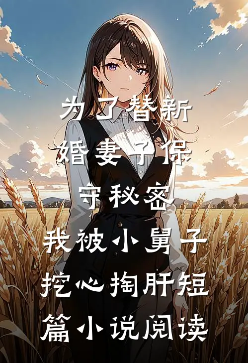 为了替新婚妻子保守秘密，我被小舅子挖心掏肝短篇小说阅读