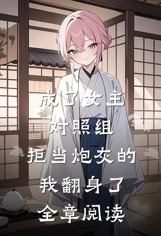 成了女主对照组，拒当炮灰的我翻身了全章阅读