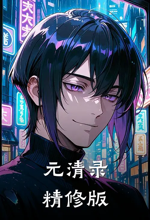 元清录精修版