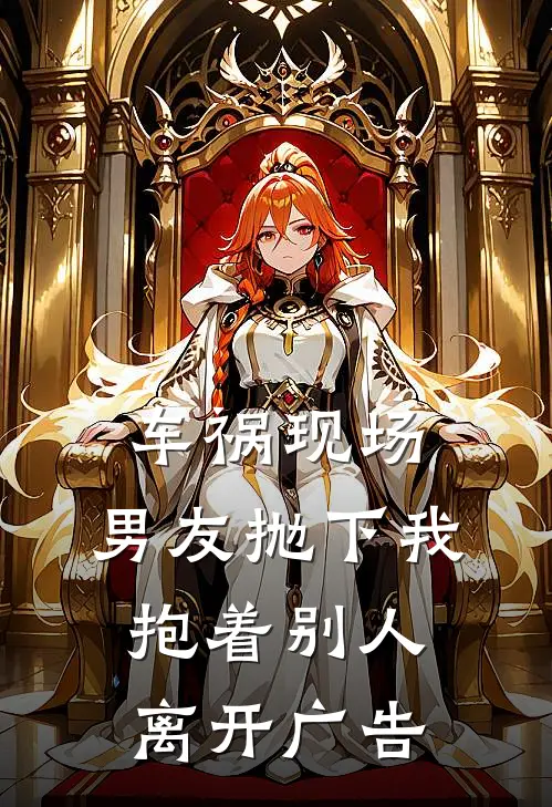 车祸现场，男友抛下我抱着别人离开广告