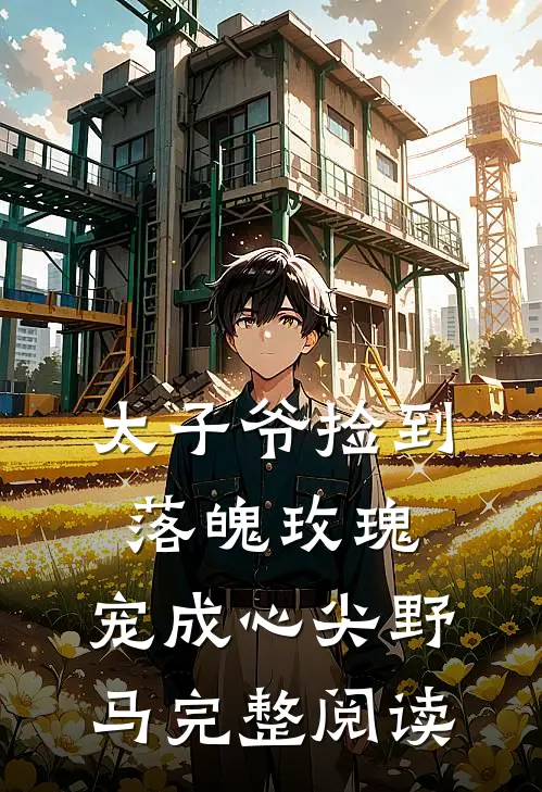 太子爷捡到落魄玫瑰，宠成心尖野马完整阅读