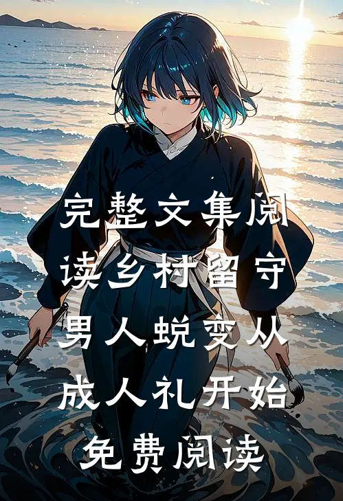 完整文集阅读乡村留守:男人蜕变从成人礼开始,免费阅读