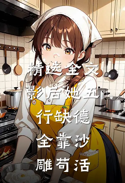 精选全文影后她五行缺德，全靠沙雕苟活