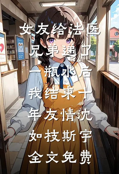 女友给法医兄弟递了一瓶水后，我结束十年友情沈如枝斯宇全文免费
