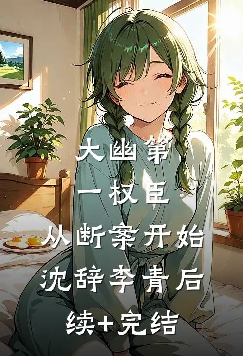大幽第一权臣，从断案开始沈辞李青后续+完结