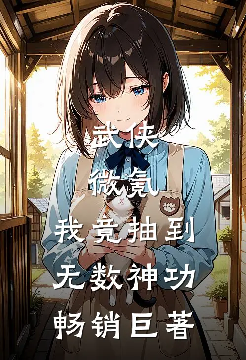 武侠：微氪，我竟抽到无数神功畅销巨著
