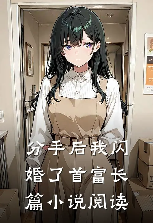 分手后我闪婚了首富长篇小说阅读