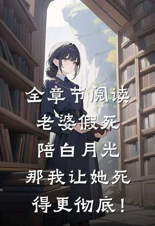 全章节阅读老婆假死陪白月光，那我让她死得更彻底！