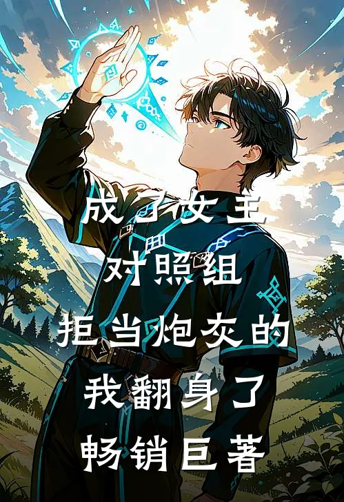 成了女主对照组，拒当炮灰的我翻身了畅销巨著
