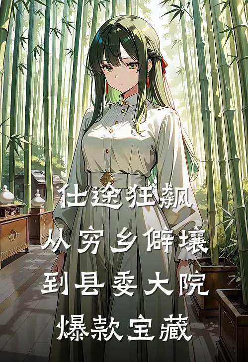 仕途狂飙：从穷乡僻壤到县委大院爆款宝藏